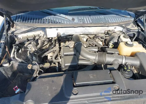 2008 Ford Expedition Xlt from USA, damaged, VIN 1FMFU155X8LA00408